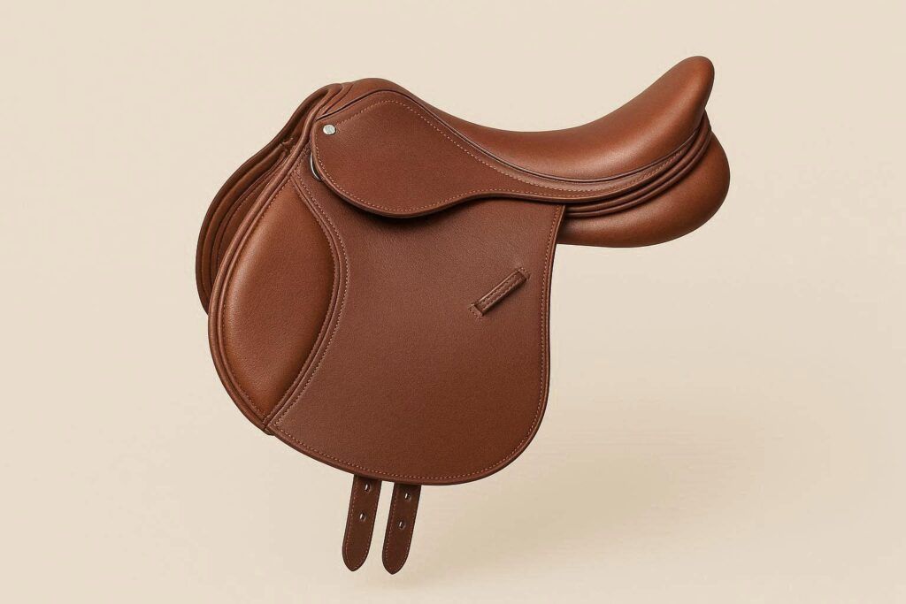 all purpose english saddle for youth