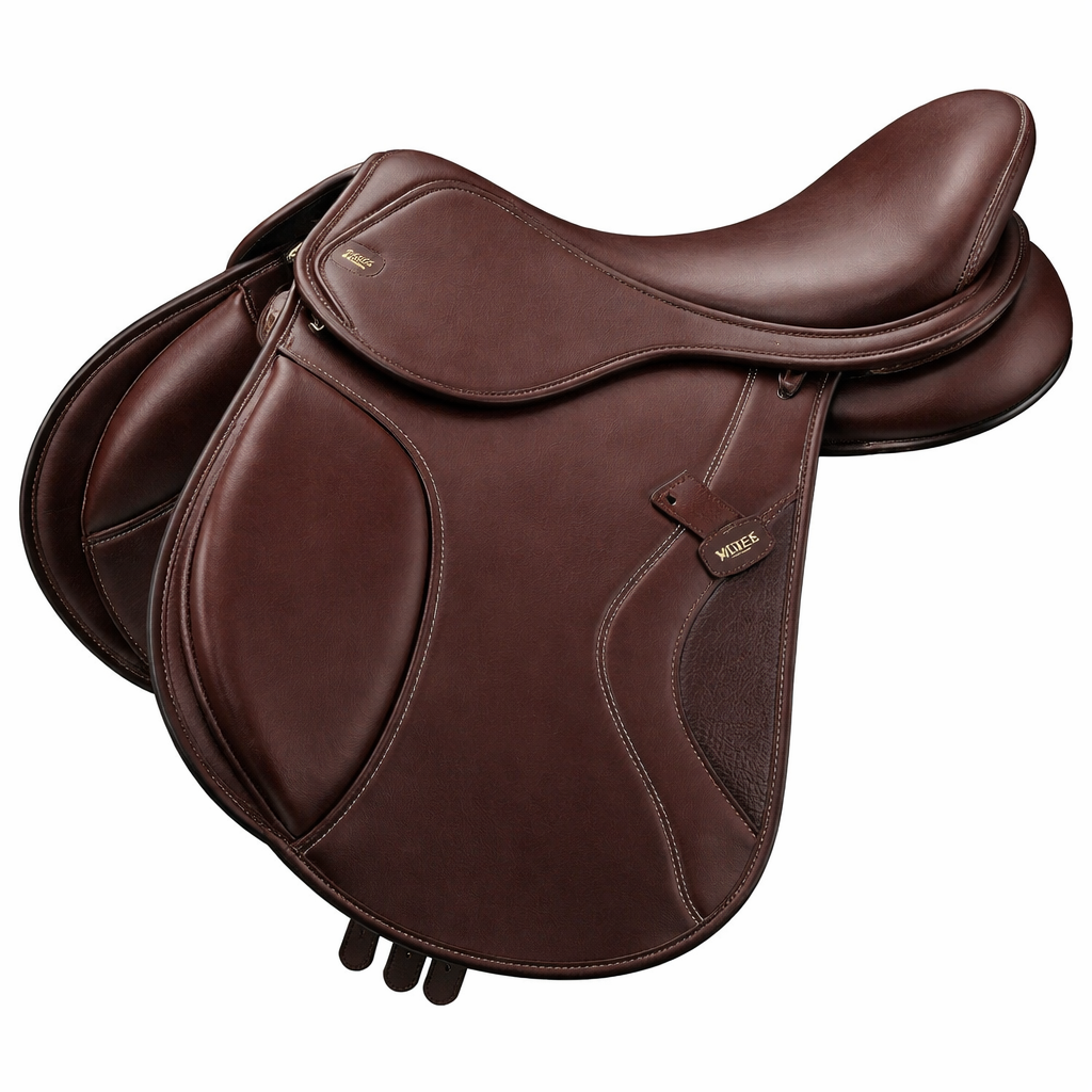 Best English Saddle for a Draft Horse
